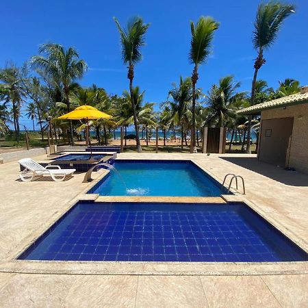 Casa Tropical Pe Na Areia Villa Salvador Eksteriør bilde