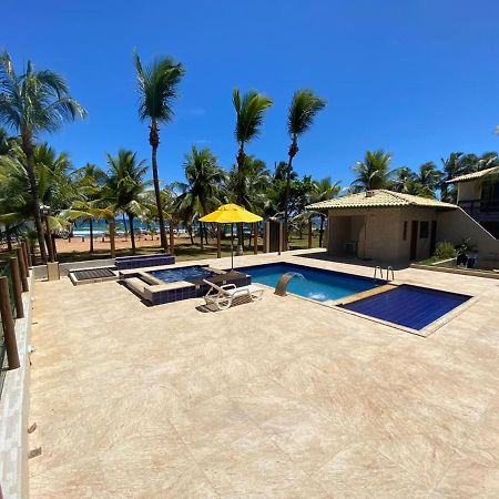 Casa Tropical Pe Na Areia Villa Salvador Eksteriør bilde