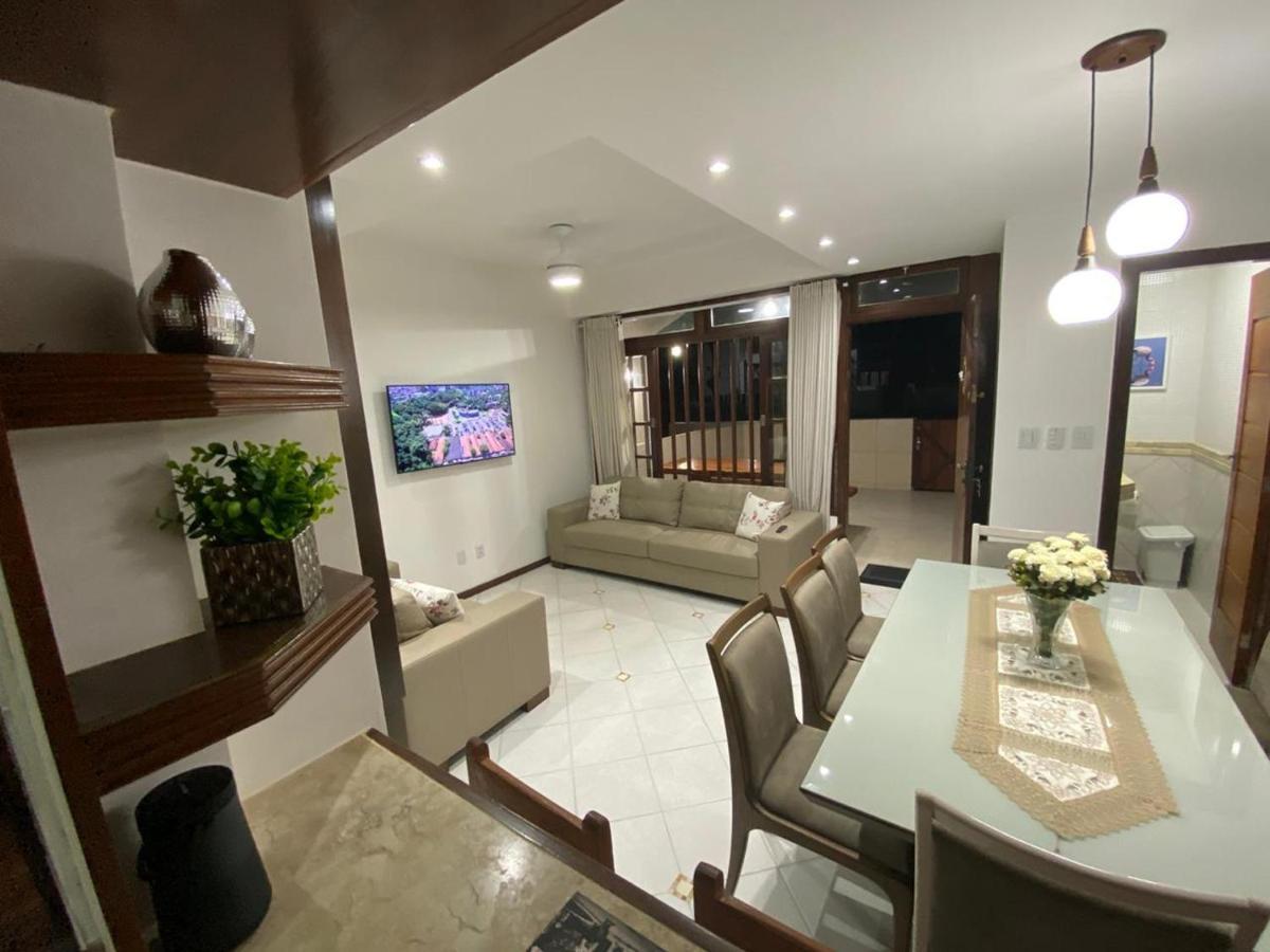 Casa Tropical Pe Na Areia Villa Salvador Eksteriør bilde