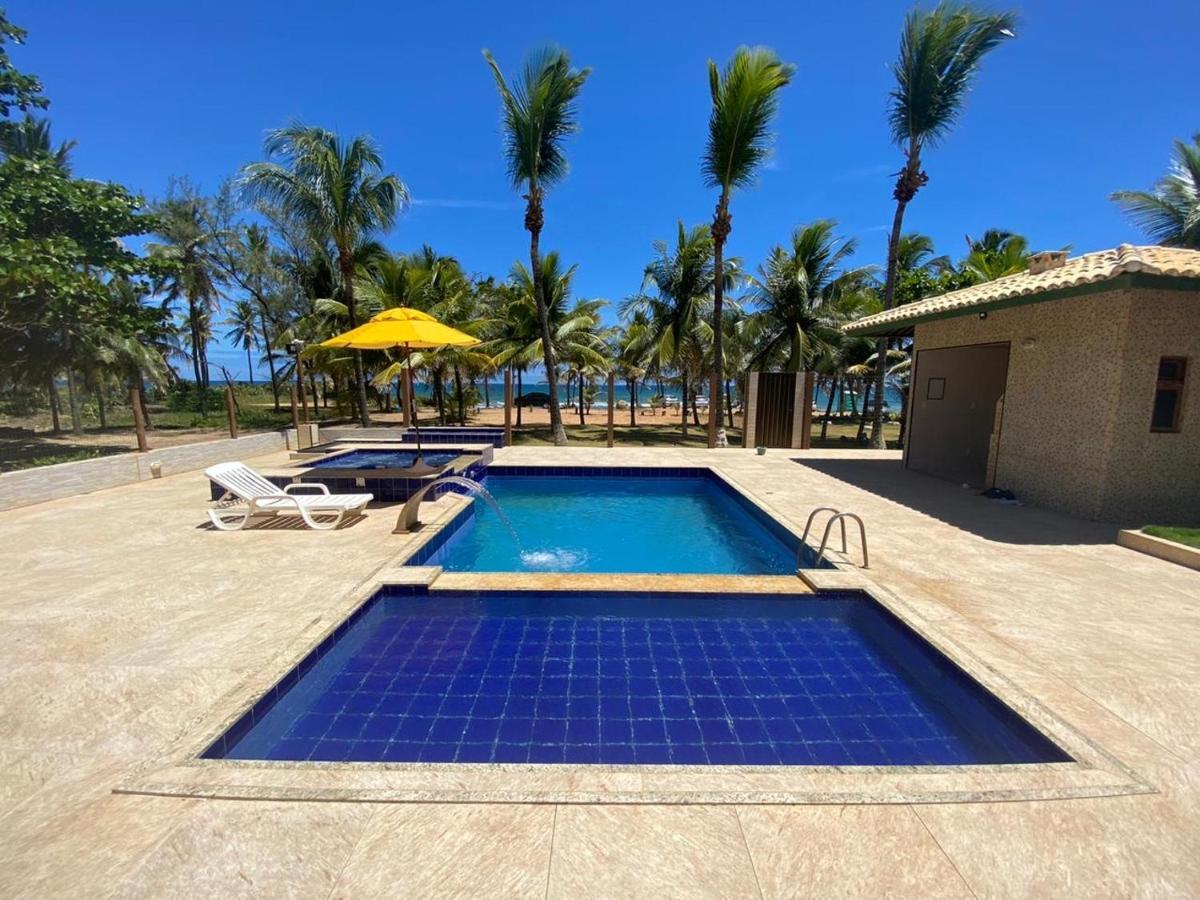 Casa Tropical Pe Na Areia Villa Salvador Eksteriør bilde