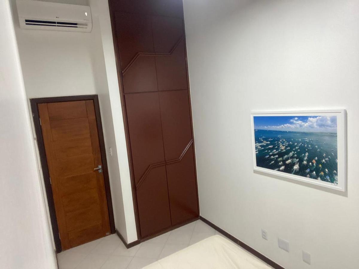 Casa Tropical Pe Na Areia Villa Salvador Eksteriør bilde