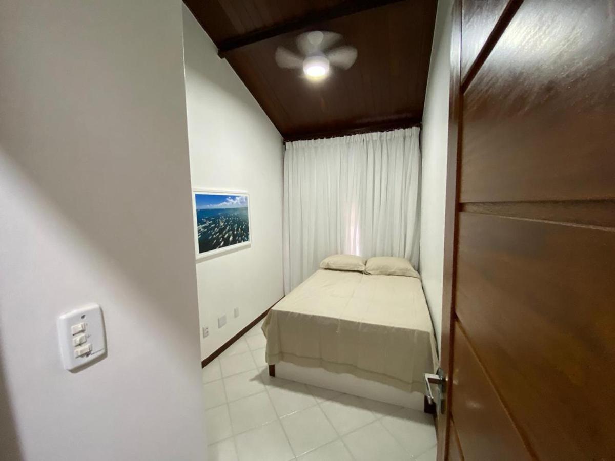 Casa Tropical Pe Na Areia Villa Salvador Eksteriør bilde