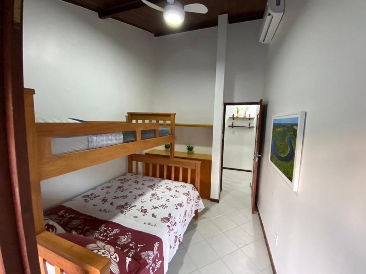 Casa Tropical Pe Na Areia Villa Salvador Eksteriør bilde
