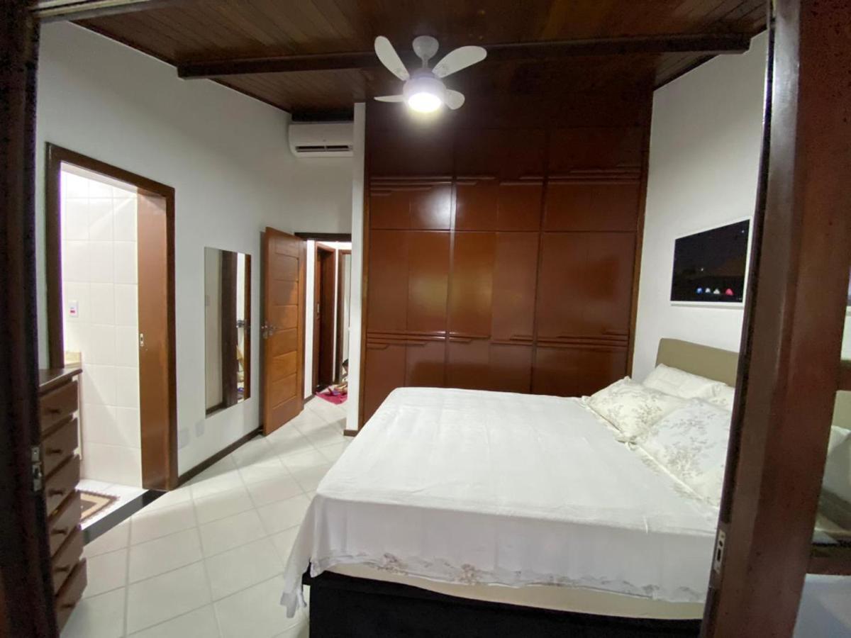 Casa Tropical Pe Na Areia Villa Salvador Eksteriør bilde