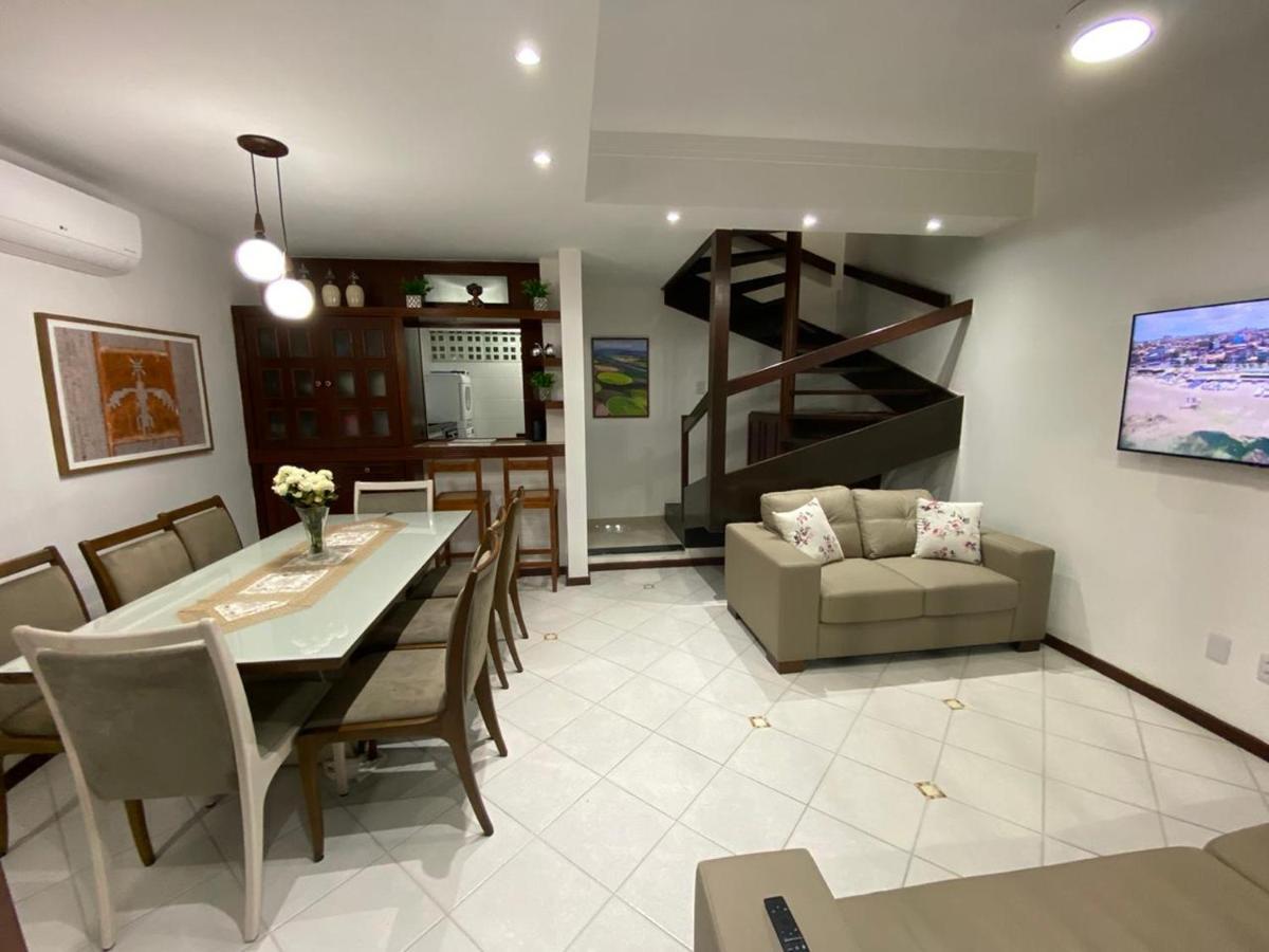 Casa Tropical Pe Na Areia Villa Salvador Eksteriør bilde