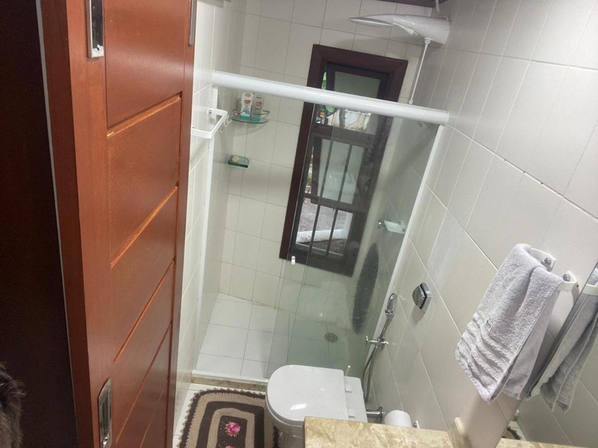 Casa Tropical Pe Na Areia Villa Salvador Eksteriør bilde