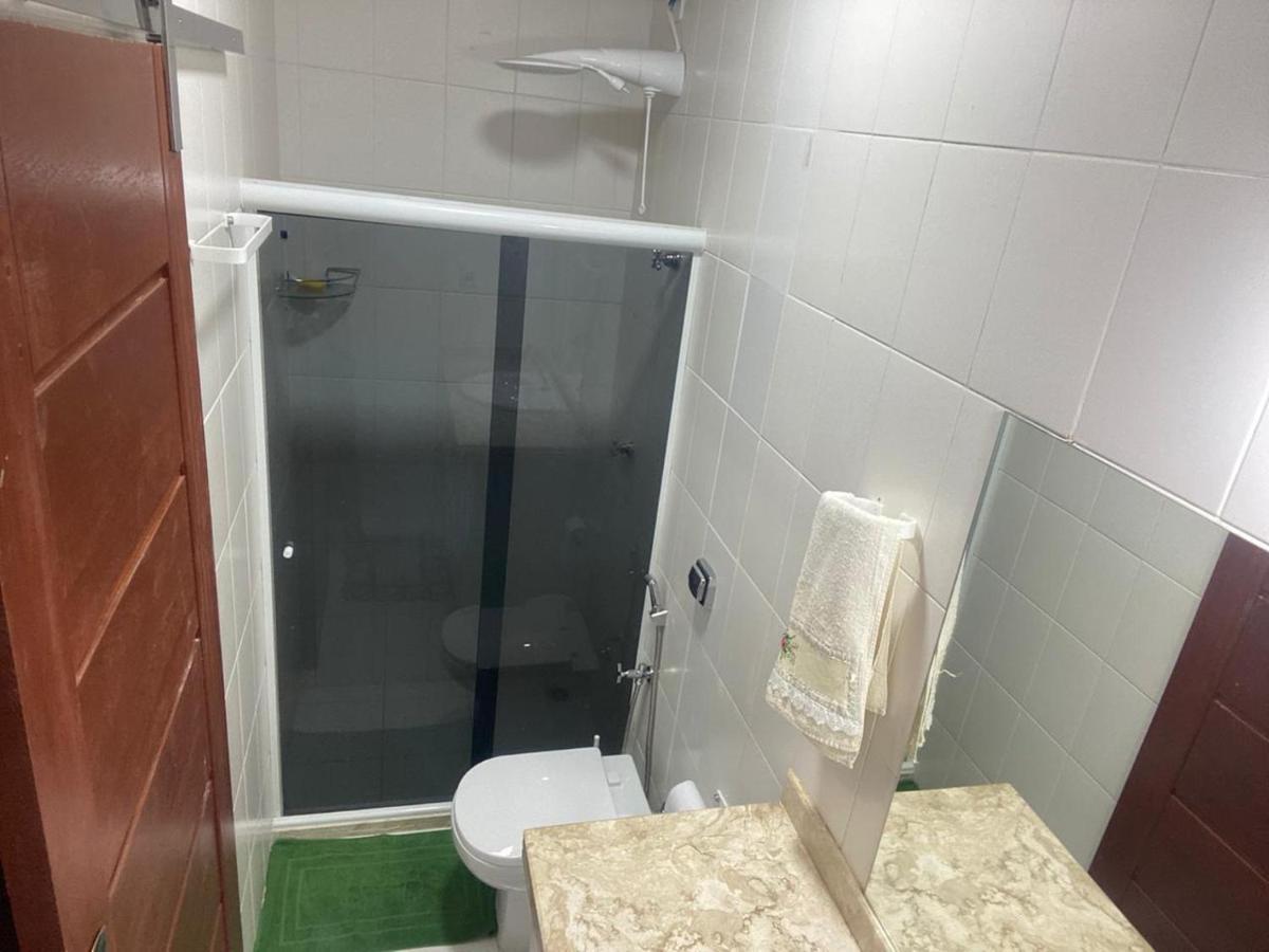 Casa Tropical Pe Na Areia Villa Salvador Eksteriør bilde
