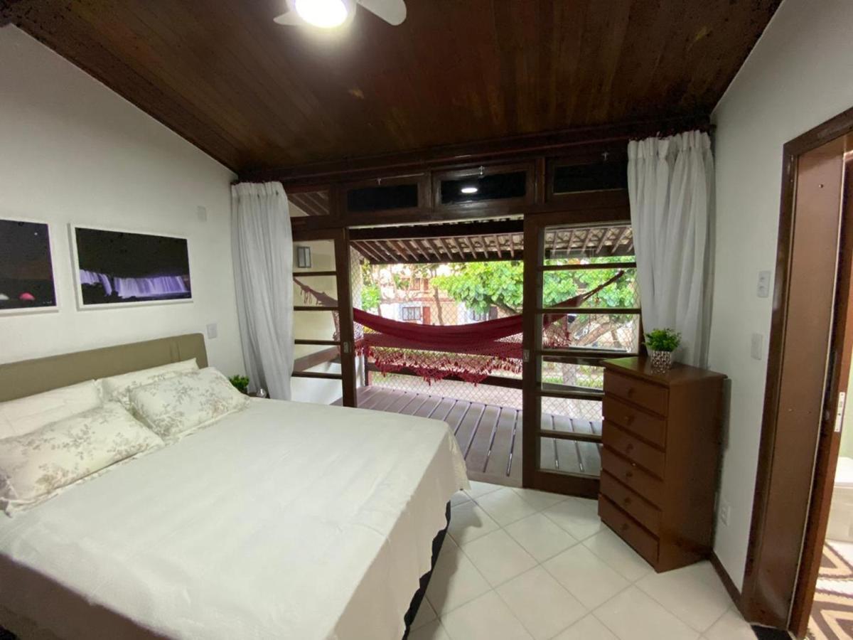 Casa Tropical Pe Na Areia Villa Salvador Eksteriør bilde